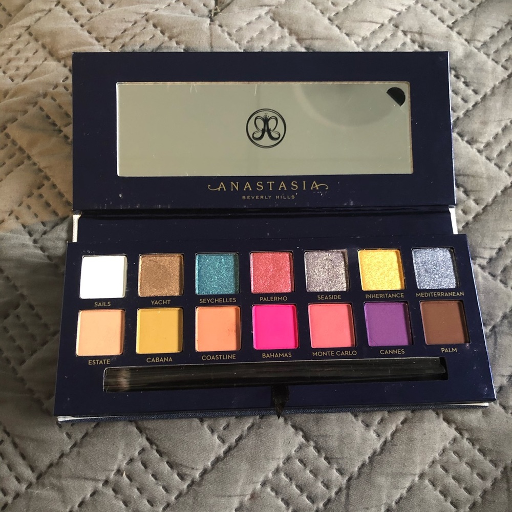 ABH Riviera palette